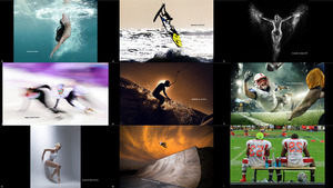 Sport foto's - Sportfotos