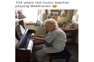 104 Jahre alt eine Liebe