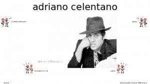 adriano celentano 007