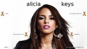 alicia keys 007