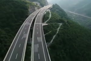 Chinesische Autobahnen