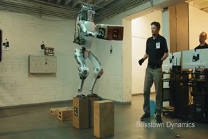 Roboter - The next Generatoin