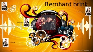 bernhard brink 007