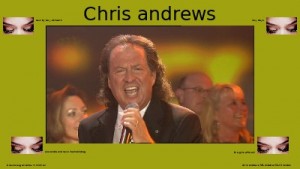 chris andrews 007