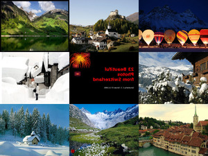 23 Schne Fotos aus der Schweiz