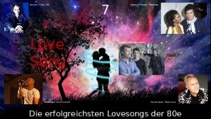 Die erfolgreichsten Lovesongs der 80er 007