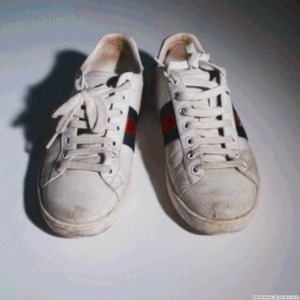 Schuhe aufmöbeln