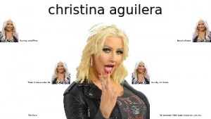 christina aguilera 009