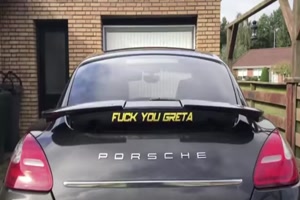 Porsche vs. Greta