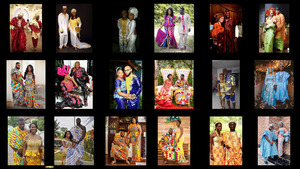 African weddings - Afrikanische Hochzeiten