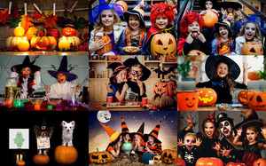 klicke hier, um die Datei herunterzuladen Halloween Fun - Halloween-Spaß