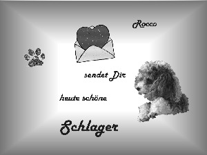 klicke hier, um die Datei herunterzuladen Rocco sendet dir heute schöne Schlager