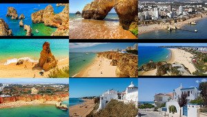 klicke hier, um die Datei herunterzuladen Praja da Rocha - Portugal