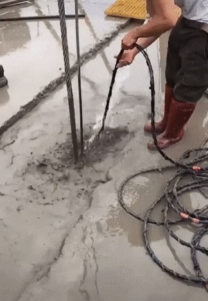 erst mal abspritzen