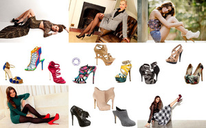 Girls & Shoes 5 - Mdchen & Schuhe 5