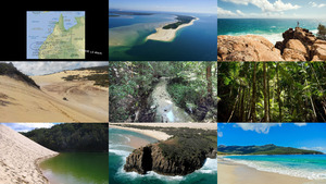 klicke hier, um die Datei herunterzuladen Fraser Island