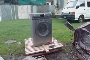 Mnner-Waschmaschine