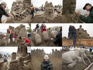 klicke hier, um die Datei herunterzuladen wieder ein mal tolle Sandskupturen