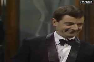 Mr. Bean wie er leibt und lebt