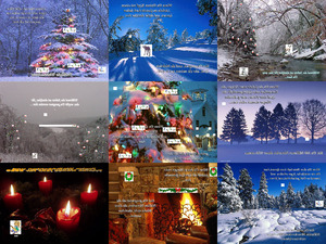 klicke hier, um die Datei herunterzuladen Karen Carpenter s X-mas Blessings 2019 - German
