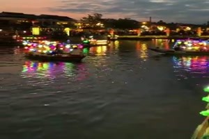 Magische Nacht Vietnam