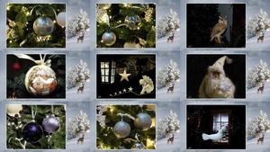 A Happy Christmas Season - Frohe Weihnachten