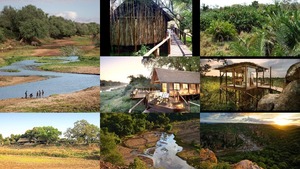 klicke hier, um die Datei herunterzuladen Pafuri River Park - Südafrika