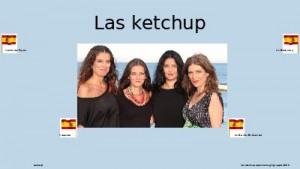 Jukebox - Las ketchup 001