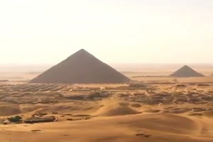Die gro ssen Pyramiden von Gizeh
