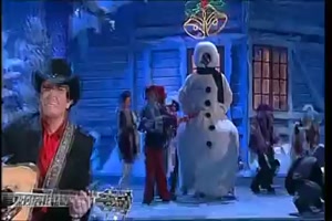 Tom Astor - Frosti der Schneemann
