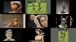 klicke hier, um die Datei herunterzuladen Angela Mia De la Vega Esculturas Sculptures - Skulpturen