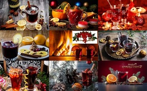 klicke hier, um die Datei herunterzuladen Mulled Wine - Glühwein
