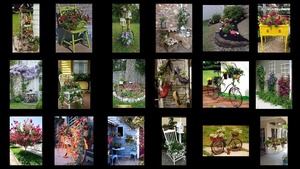 Tuin Decoratie - Gartendekoration