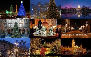 Christmas in the Cities - Weihnachten in den Stdten