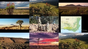 klicke hier, um die Datei herunterzuladen Klein Karoo - Südafrika