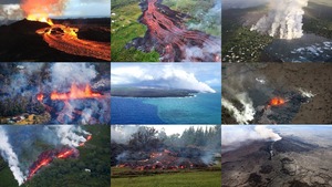 Kilauea - Hawaii