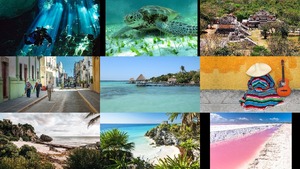 klicke hier, um die Datei herunterzuladen Yucatan - Mexico