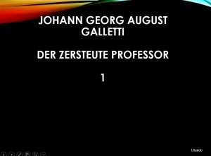 Johann Georg August Galletti 1