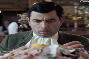 Mr. Bean - unvergessliche Szene