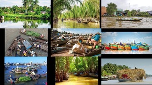 Mekong Delta