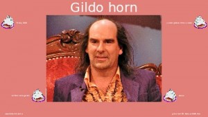 gildo horn 007