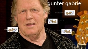 gunter gabriel 007