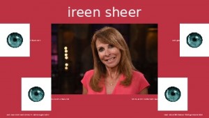 ireen sheer 007