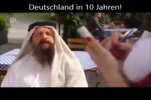 Deutschland in 10 Jahren