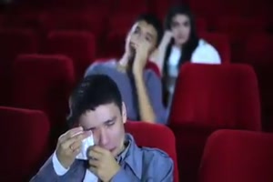 Tränen im Kino