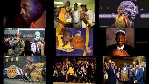 Kobe Bryant 1978-2020