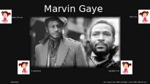 marvin gaye 007