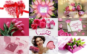 klicke hier, um die Datei herunterzuladen Valentines in Pink 2 - Valentinstag in Pink 2