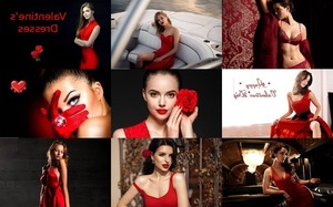 klicke hier, um die Datei herunterzuladen Valentine s Dresses - Valentinstag Kleider