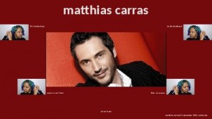 matthias carras 007